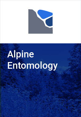 Alpine Entomology cover