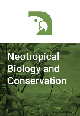 Neotropical Biology and Conservation cover