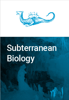 Subterranean Biology cover
